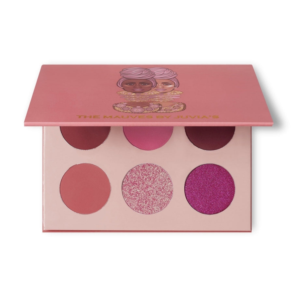 The Mauves Mini Palette by Juvia's Place - Picture 2 of 13